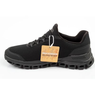 3. Skechers buty męskie sneakersy Glide-Step-Noltek wsuwane sportowe