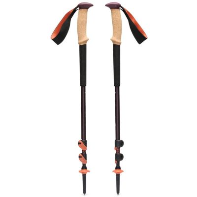 14. Kije trekkingowe Black Diamond Trail Cork Trekking Poles Fig
