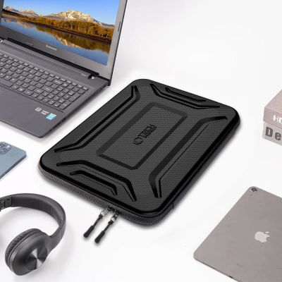 6. Pokrowiec Tech-Protect Kevlar Pro na laptopa 15-16" - czarny