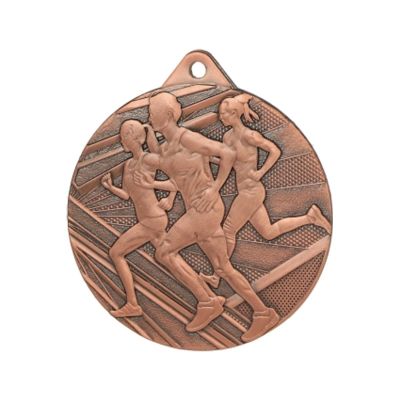 4. MEDAL BRĄZOWY BIEGI