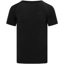 Bielizna męska VIKING Lockness Man Shortsleeve czarna   S