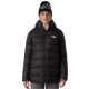 3. The North Face Hyalite Down Parka NF0A8E74JK31 Czarne L