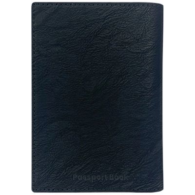 2. Etui Nimmy Raptor Gorilla na paszport / portfel - czarne