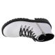 3. Skechers Teen Spirit - Weekend Best 49058-WHT Białe 36