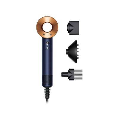 9. Suszarka do włosów DYSON HD07 Blue Copper
