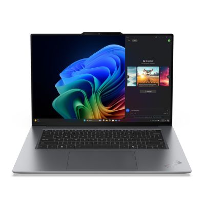Lenovo ThinkPad X9 15 Aura Edition Ultra 7 258V 15.3"2.8K Touch OLED 120Hz 500nits 32GB LPDDR5X-8533 SSD1TB Arc 140V Backlit Kb FgPr Cam 8MP 80Wh W11Pro Thunder Grey (REPACK) 2Y