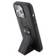 2. Etui BMW Grip Stand Smooth & Carbon na iPhone 15 Pro - czarne