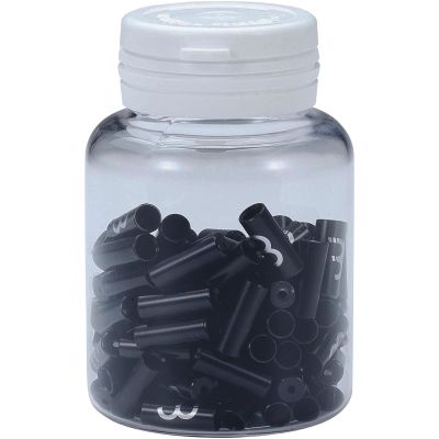 2. Końcówki pancerzy BBB CableEnd 4mm 100 szt.