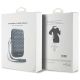 5. Torebka Guess Zip GCube Bottom Stripe na telefon - czarna