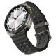 7. Nakładka Spigen Bezel Tune Diver na Samsung Galaxy Watch 8 44 mm - czarna