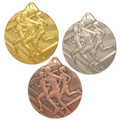 5. MEDAL SREBRNY BIEGI