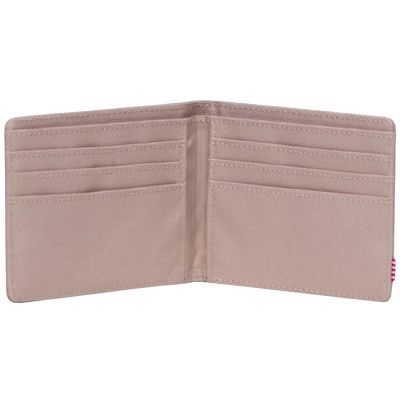 2. Herschel Roy Wallet 30072-05905 Różowe One size