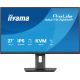 25. iiyama ProLite XB2797QSNP-B1 monitor komputerowy 68,6 cm (27") 2560 x 1440 px Quad HD LED Czarny