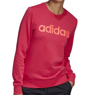 3. Bluza adidas Essentials Linear Crewneck W GD2955
