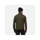 3. Bluza męska ROSSIGNOL MID LAYER STRETCH HZ zielona