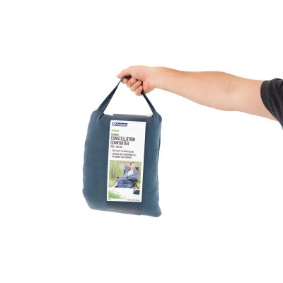 2. Outwell 230466 koc kempingowy Niebieski