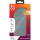 8. ZAGG Santa Cruz Snap - obudowa ochronna do iPhone 16e / 15 / 14 / 13 kompatybilna z MagSafe (blue)