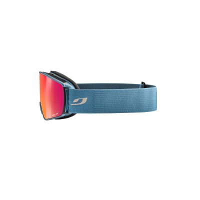 4. Gogle narciarskie JULBO Launcher niebieski