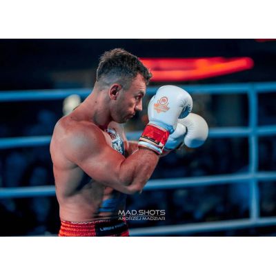 12. Rękawice bokserskie 10oz - Spirit - Valor Series