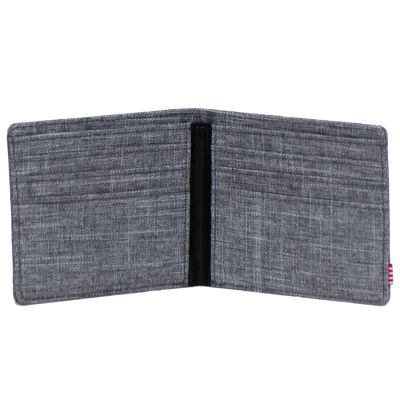2. Herschel Roy Wallet 30072-00919 Szare One size