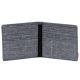 2. Herschel Roy Wallet 30072-00919 Szare One size