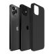 13. Etui 3mk Silicone Case na iPhone 12 / iPhone 12 Pro - czarne