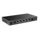 4. Ruijie Networks RG-EG406XS-P ruter 2.5 Gigabit Ethernet Czarny