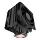 6. Cooler Master V4 Alpha 3DHP Black Procesor Chłodnica powietrza 12 cm Czarny 1 szt.