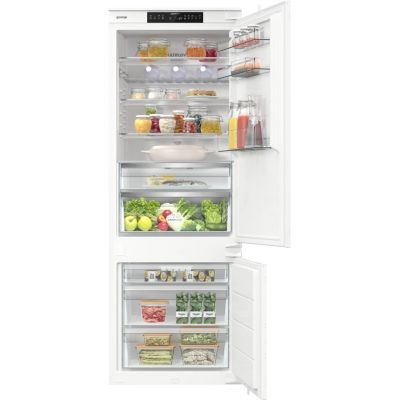 5. Chłodziarko-zamrażarka GORENJE NRKI619D61WFE