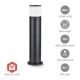 16. Lampa zewnętrzna Nedis ZBLOP10RGBW Smartlife RGB Zigbee 3.0 10 + 4W