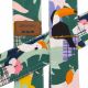 4. Zestaw gum treningowych Spokey Home Jungle SPK-941536