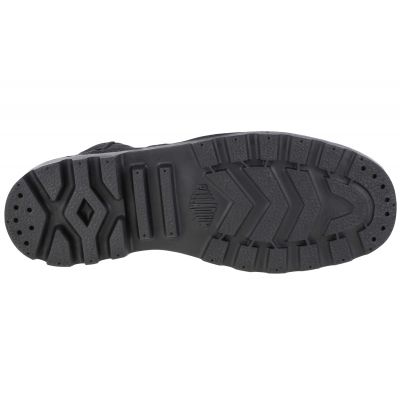 4. Buty Palladium Pampa Hi Army 78583-008-M