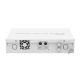 19. Mikrotik CRS112-8P-4S-IN łącza sieciowe Gigabit Ethernet (10/100/1000) Obsługa PoE Biały