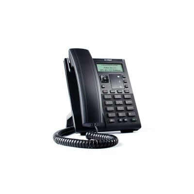 2. Telefon IP Mitel 6863 czarny 2 linie