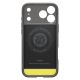 4. Etui Spigen Rugged Armor MagSafe na iPhone 18 Pro Max / 17 Pro Max - szare