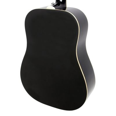 3. EPIPHONE Songmaker DR-100 Square Shoulder EB - Gitara akustyczna