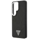 6. Etui Guess Fixed Glitter Triangle MagSafe na Samsung Galaxy S26 Ultra - czarne