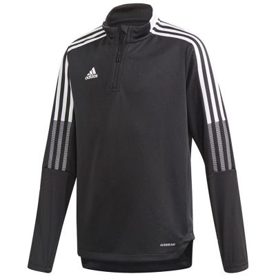 6. Bluza adidas Tiro 21 Training Top Youth Jr GM7325