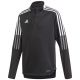 6. Bluza adidas Tiro 21 Training Top Youth Jr GM7325