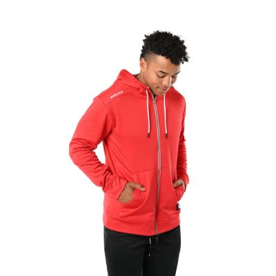 11. Bluza Bauer Team Fleece Zip Sr M 1060780