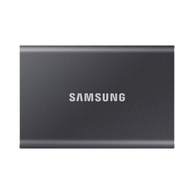 13. Samsung Portable SSD T7 2 TB USB Type-C 3.2 Gen 2 (3.1 Gen 2) Szary