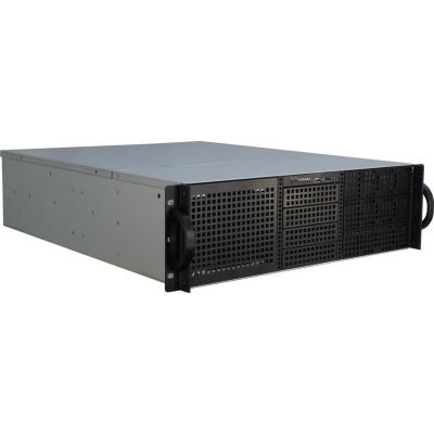 12. Inter-Tech 3U-30240 Rack Czarny