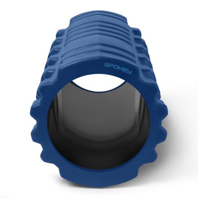 5. Wałek fitness do masażu 33 cm roller Spokey MIXROLL