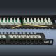 17. Patch panel Extralink EX.9663 (0.5U; kat. 6; 24xRJ-45)