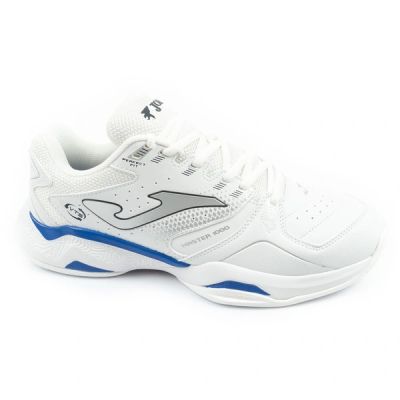 Joma Buty sportowe męskie Joma Master 1000 2642 do tenisa amortyzacja białe
