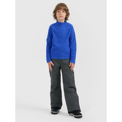 3. Bielizna polarowa 4F JUNIOR 4FJRAW25UFLEM072-36S