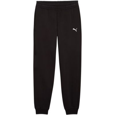 Spodnie dla dzieci Puma ESS Sweatpants CL FL czarne 684898 01