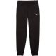 Spodnie dla dzieci Puma ESS Sweatpants CL FL czarne 684898 01
