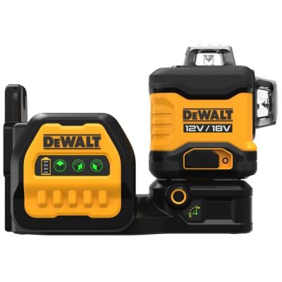 11. DeWALT DCE089NG18-XJ niwelator obrotowy Niwelator liniowy 50 m