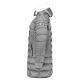 6. Parka damska Geographical Norway CARENNE LGREY DB LADY 0116 (WZ5513F/GN-LIGHT GREY)